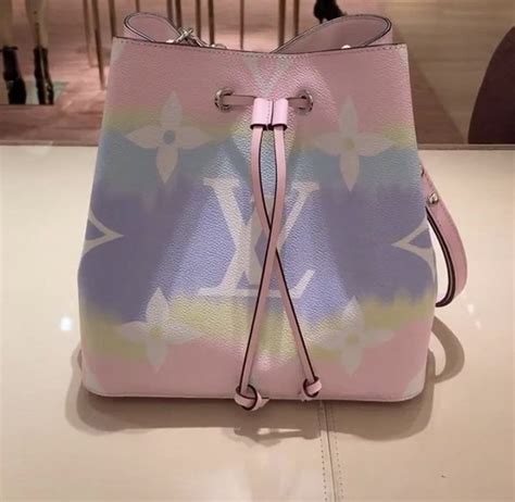 pastel louis vuitton bag dupe